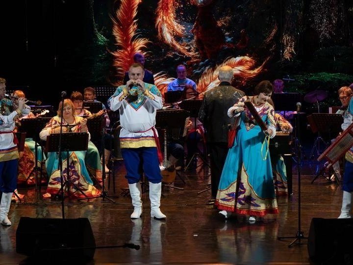 <small>Автор: Иван Кривко.</small> <small>Источник: Концертное объединение Республики Адыгея.</small>