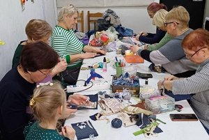 Новогодний венок