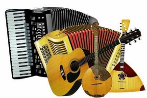 Познавательный час «Татарские национальные музыкальные инструменты»