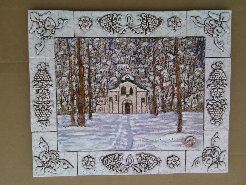 Алексей Илларионов, Александра Тихоненко. Керамика