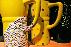 Мастер-класс по декоративной росписи