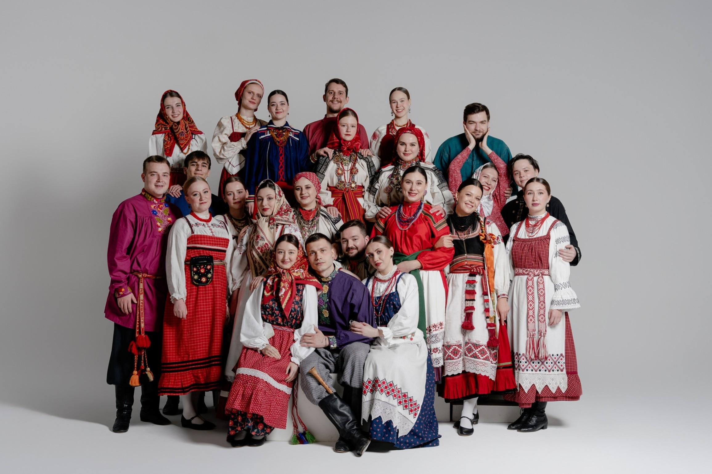 Концерт «Московский народный хор»