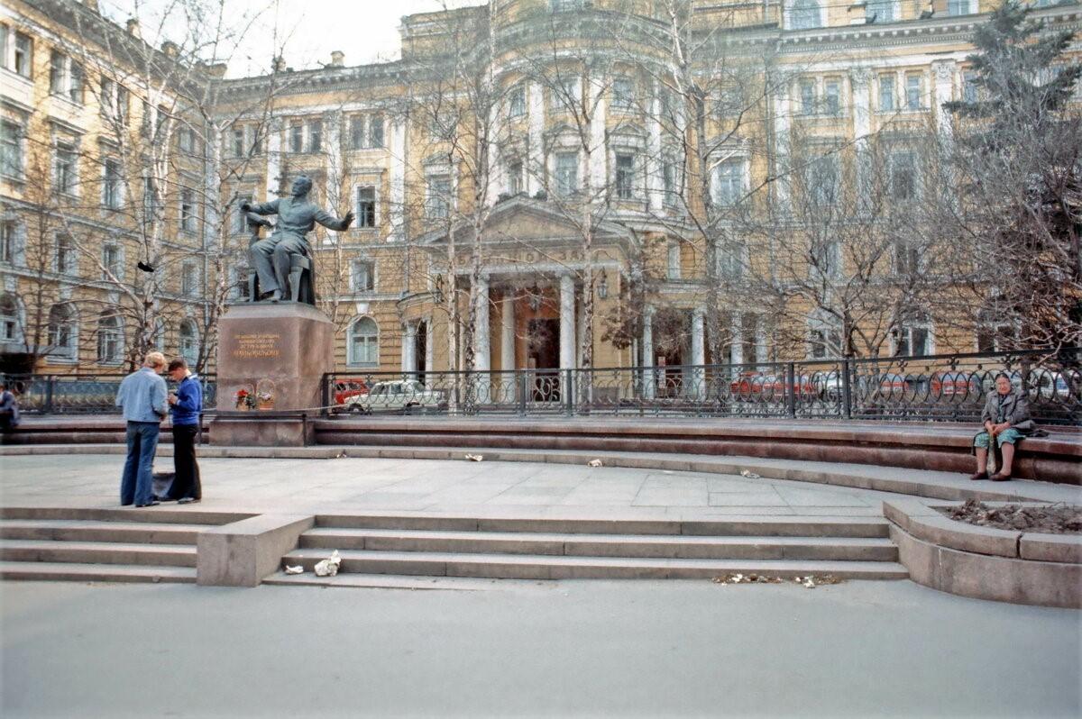 консерватория им чайковского в москве