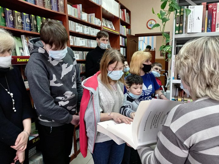 Онлайн-акция «Душевное чтение: русские писатели – детям»