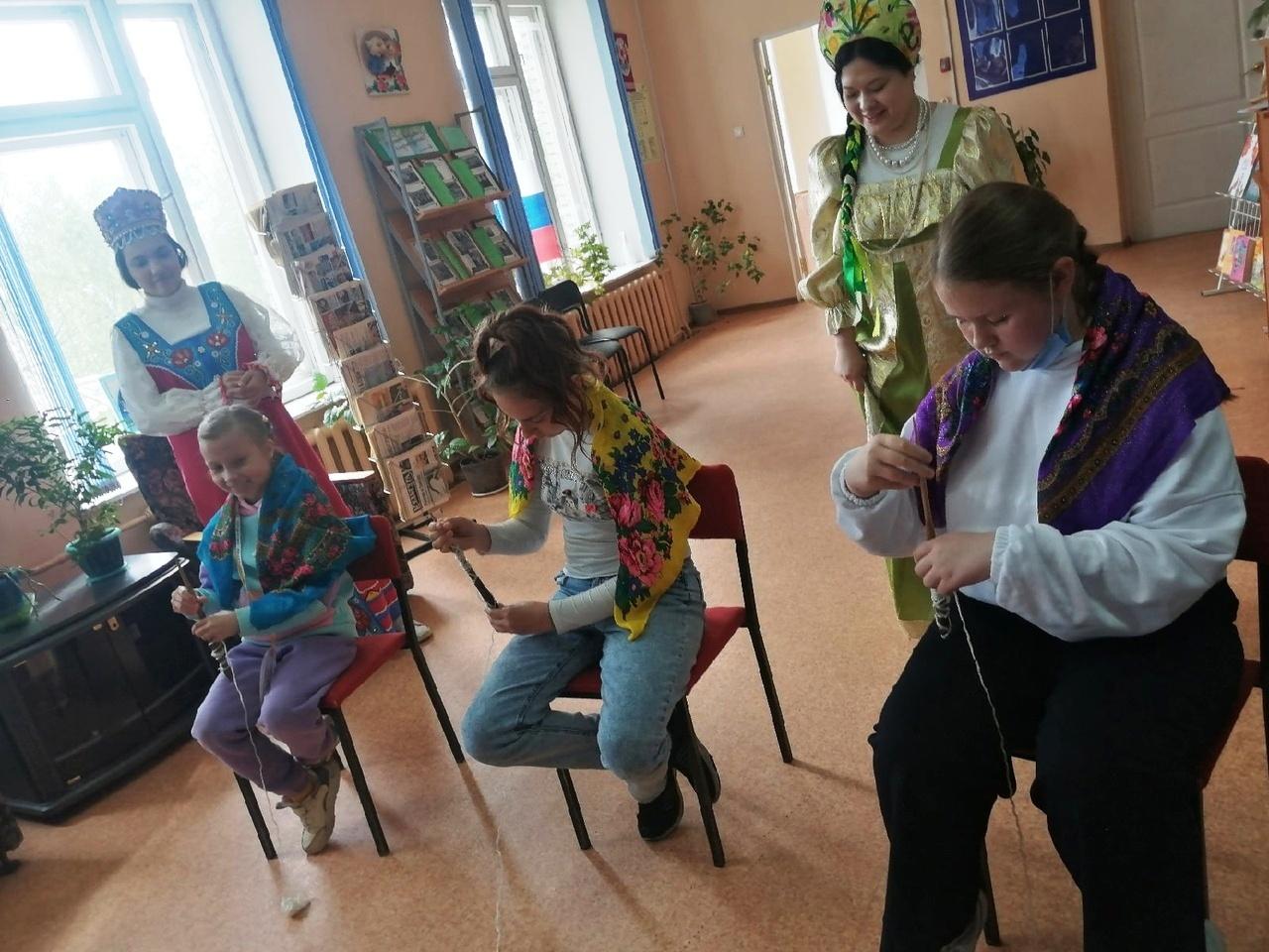 Программа «Народный разгуляй»