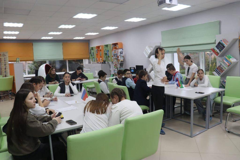 Интеллектуальная игра «Знатоки Тукая»