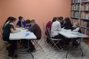 Час исторической памяти «В честь героев былых времен»