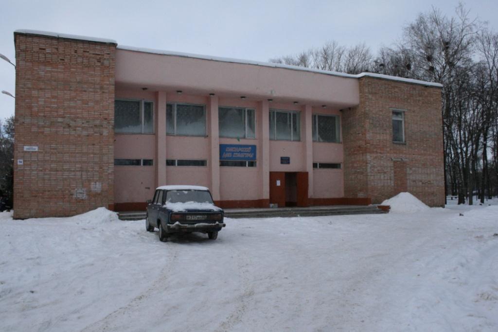 Можарская сельская библиотека