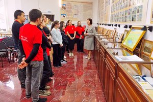 Программа «Я тебя никогда не забуду…»