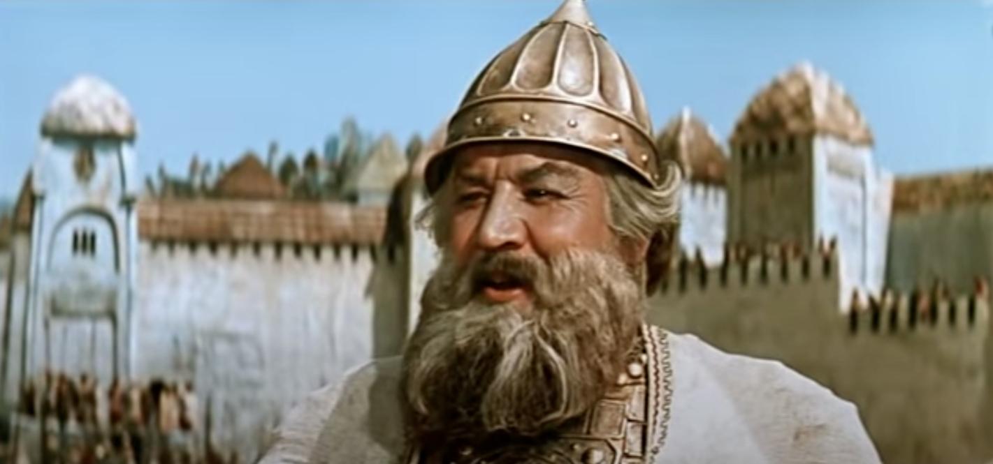 Квиз по сказке «Илья Муромец»