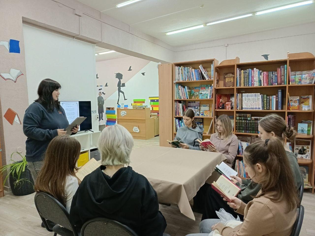 Час памяти «Тень Чернобыля»