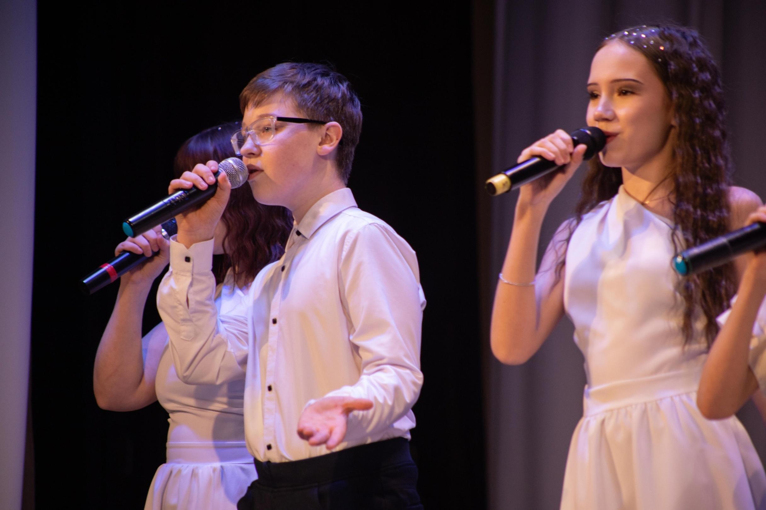 Концерт «Отчетный переполох!»