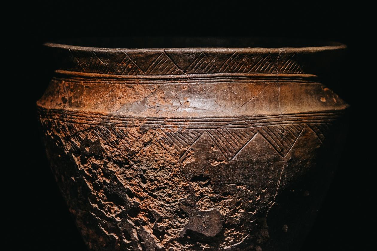 Выставка «Аркаим: бронзовый век степи»