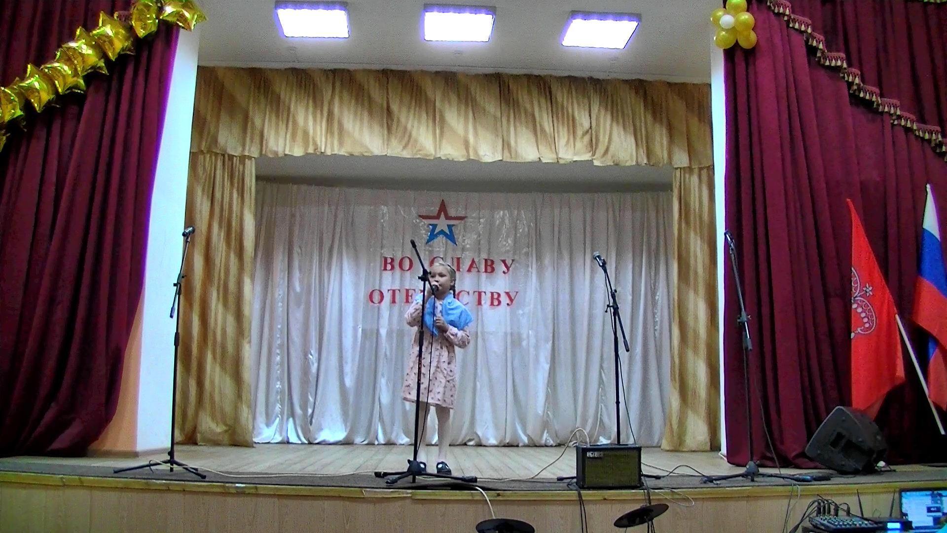 Музыкальная гостиная «Пока живу – пою»