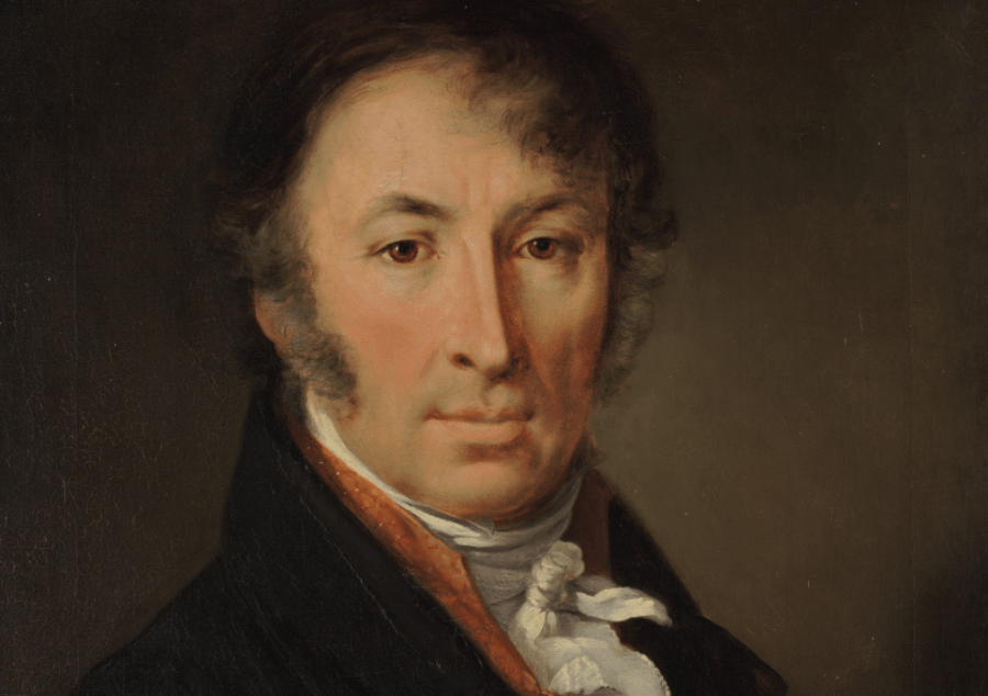 Открытая лекция «Н. М. Карамзин и Александр I»