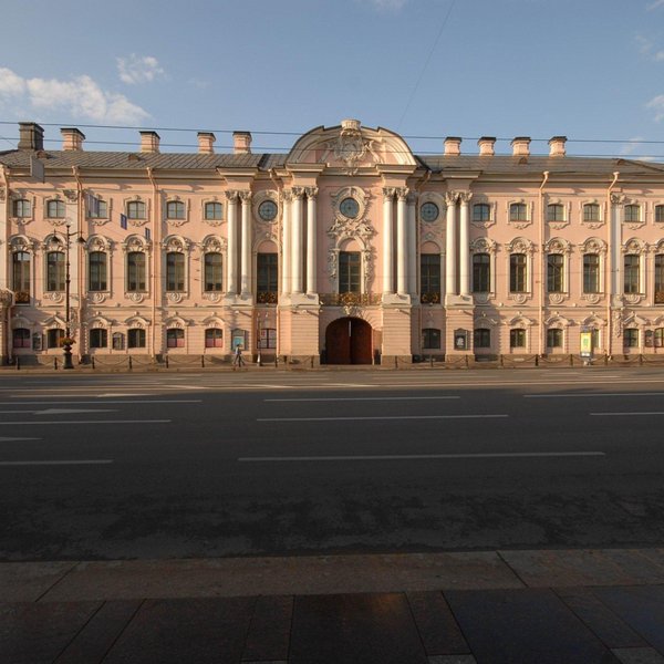 Строгановский В Питере Фото