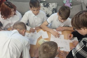 Интеллектуальная игра «Литературное ГТО»