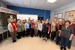 Лекция «Смоленск в период оккупации 1941–1943 годов»