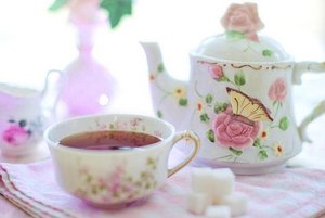 Чаепитие «Международный день чая»