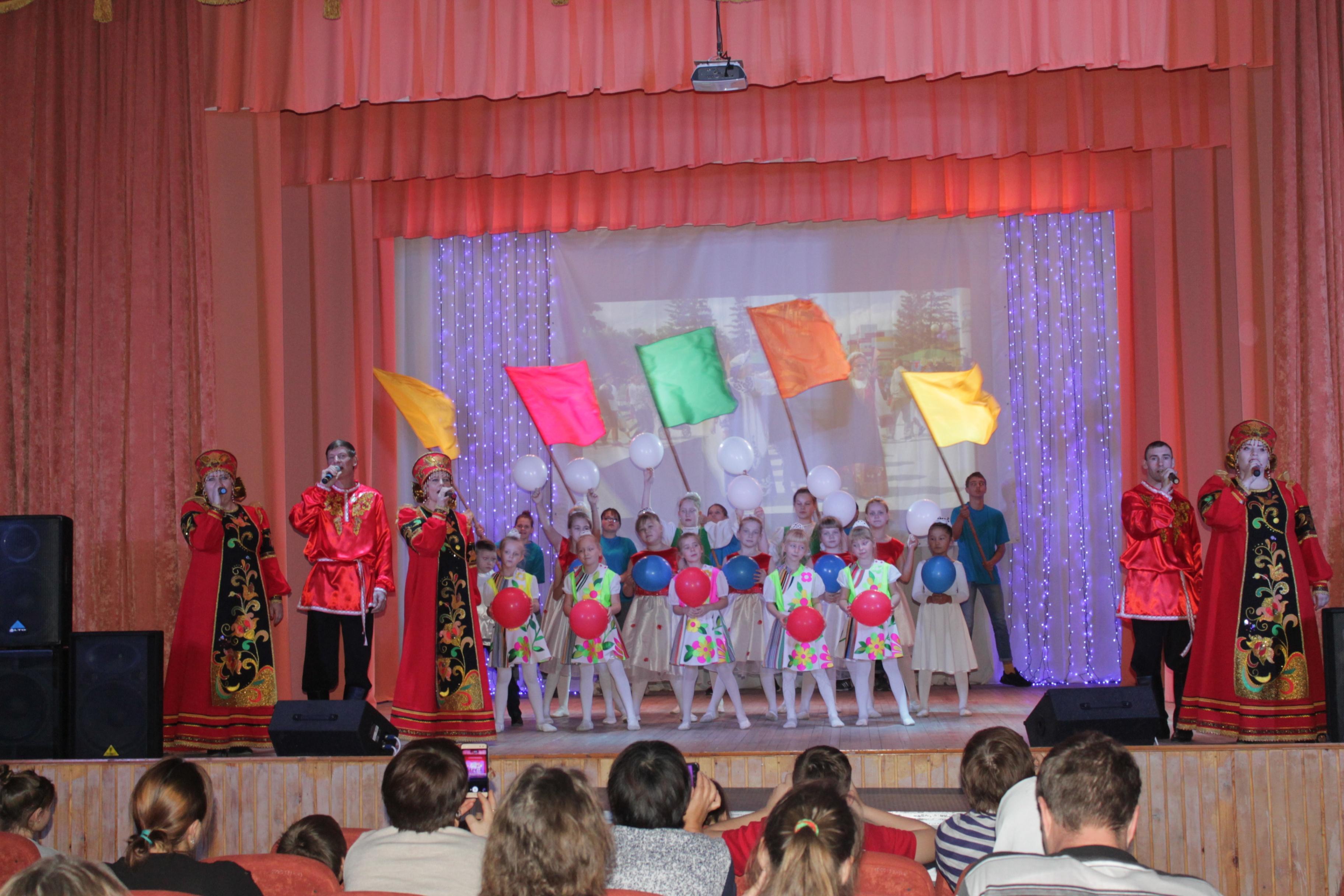 Познавательная программа «От истории костюма до истории народа»