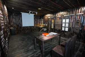 Экспозиция «Возвращение в Селиксу»