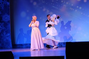 Концерт «Крещенские узоры»