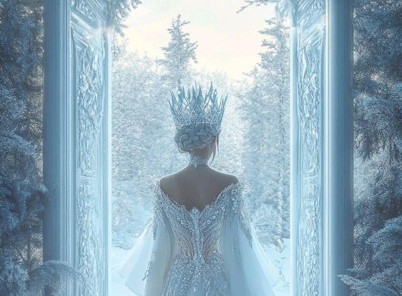 Спектакль «Снежная королева»