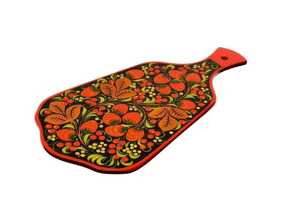 Программа «Роспись в хохломских тонах»