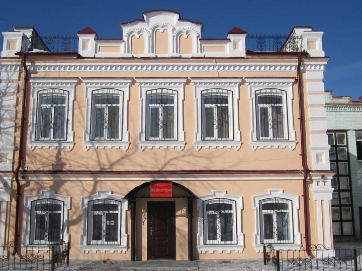 Экспозиции Музея истории Бисертского городского округа