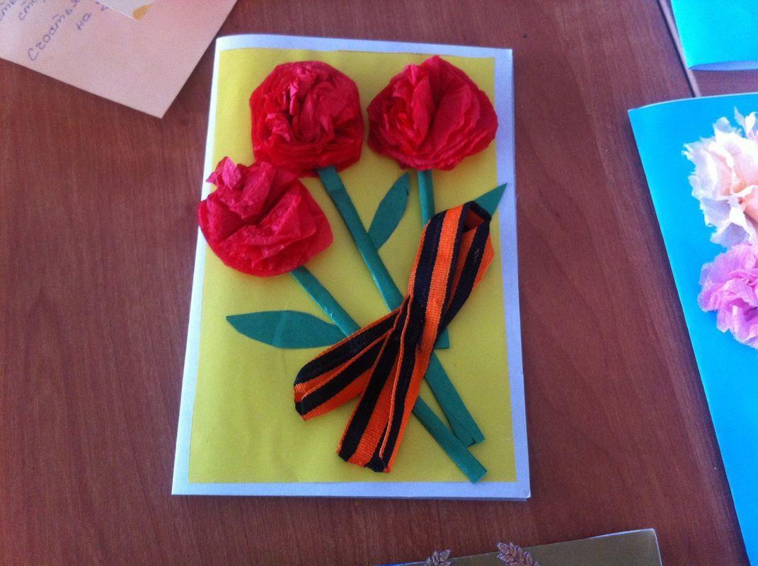 Мастер-класс «Мой прадед – герой!»