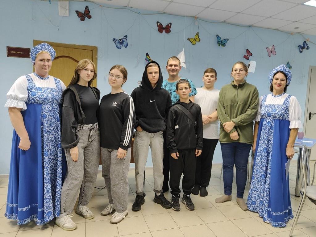 Музыкальная программа «Музыкальное настроение»