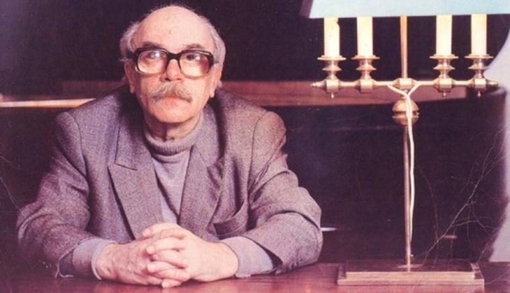 Час творчества «Проникновенный поэт лирик» к 105-летию Д.С. Самойлова