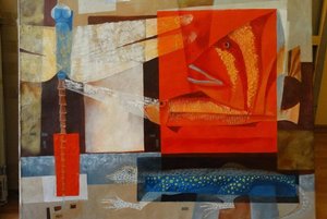 Постоянная экспозиция центра «Артэтаж»