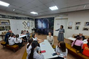 Программа «Когда говорят о России...»