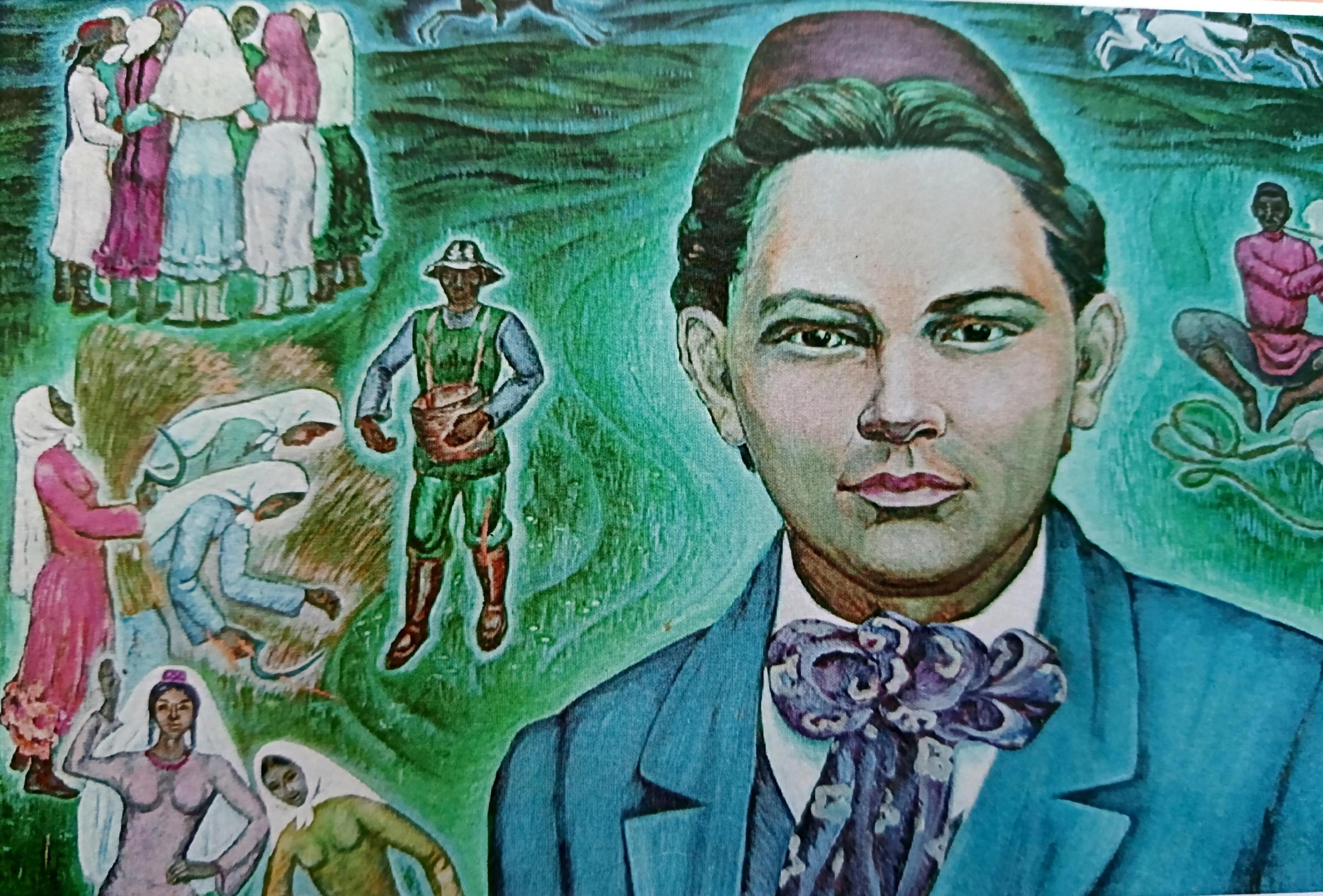 Выставка «Тукай живет в наших сердцах»