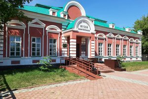 Экспозиции Темниковского историко-краеведческого музея им. Ф. Ф. Ушакова