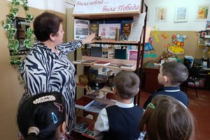 Беседа портрет «Русской истории славные лица»