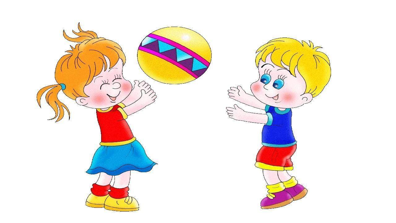 Игровая программа «Мой весёлый звонкий мяч»