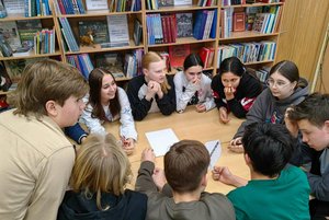 Игра «Алые паруса мечты»