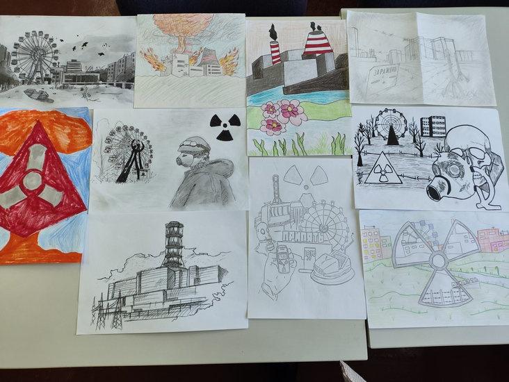 Интеллектуально-познавательная викторина «Память Чернобыля»