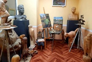 Выставка «Анималистика. Особый взгляд на мир природы»