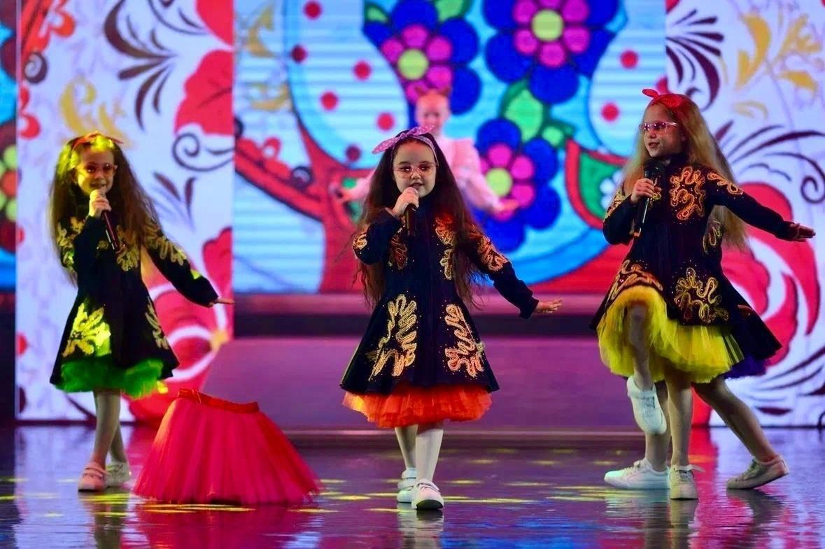 Концерт «Сделано в России»