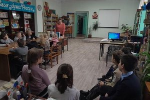 Программа «И музы не молчали на войне»