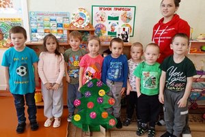 «Зимние забавы»