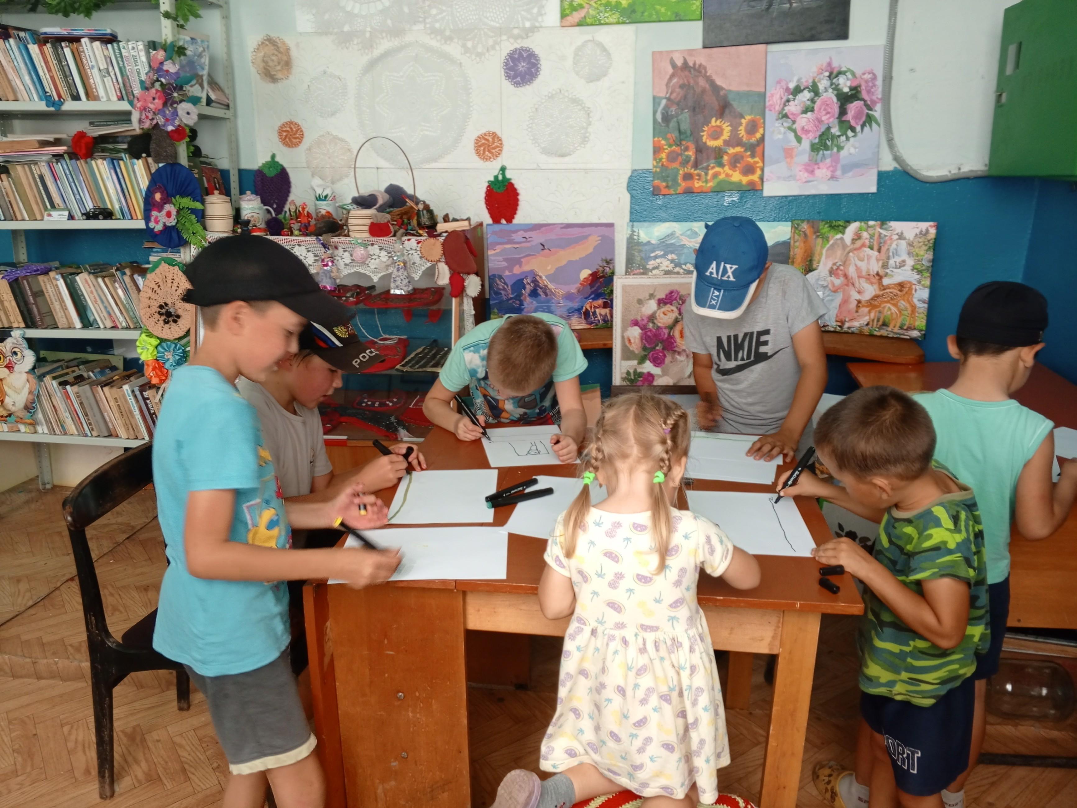 «Мир природы»