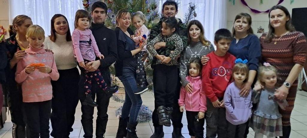 Программа «Мы разные, а родина одна»