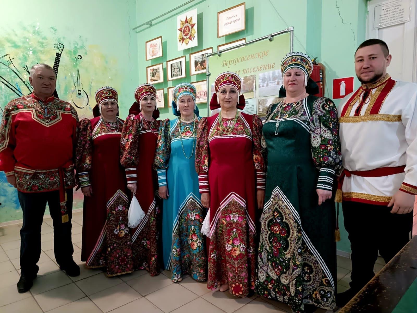 Программа «Каравай, каравай, всех на праздник собирай!»