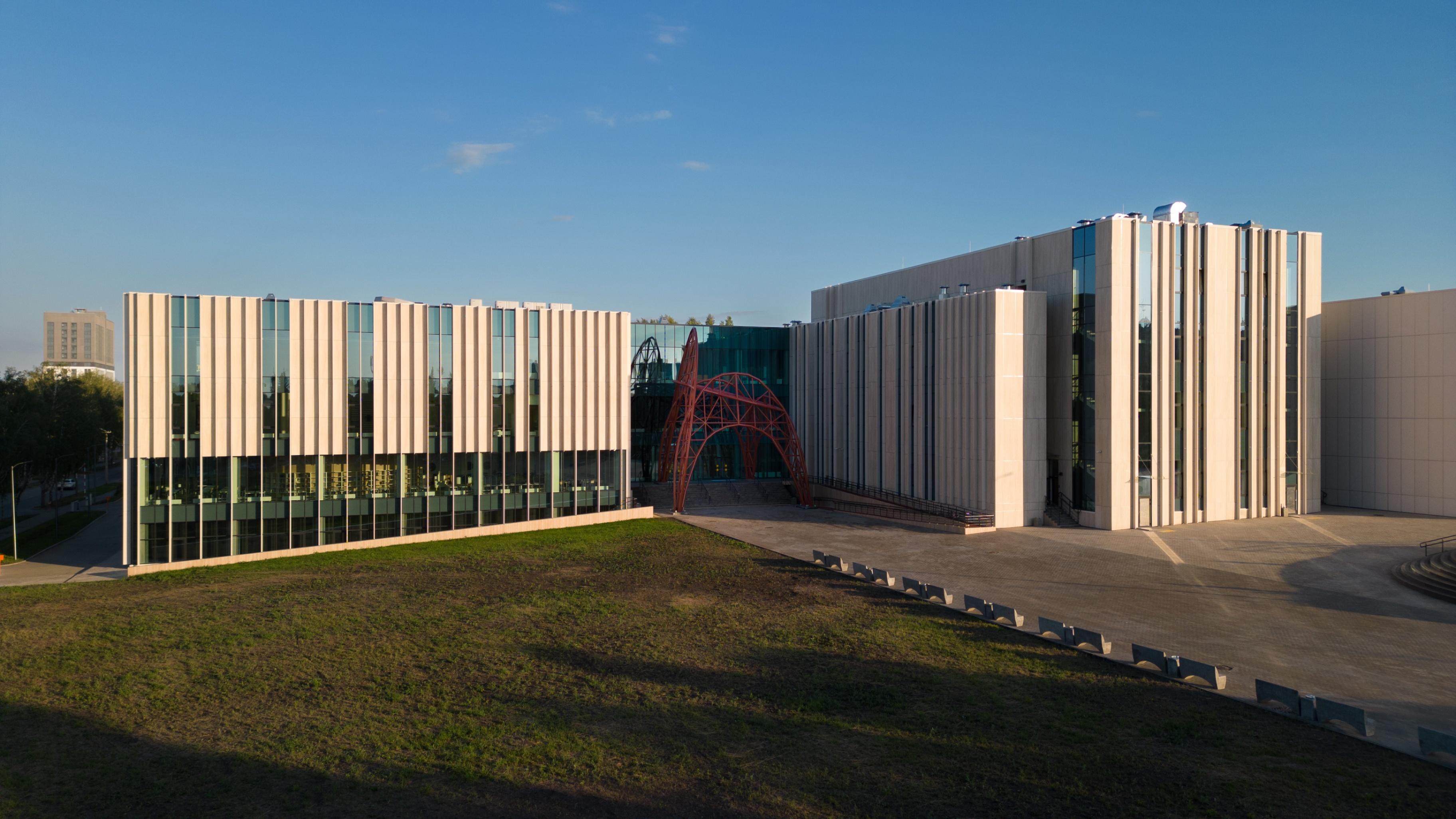 Высшая сибирская школа музыкального и театрального искусства