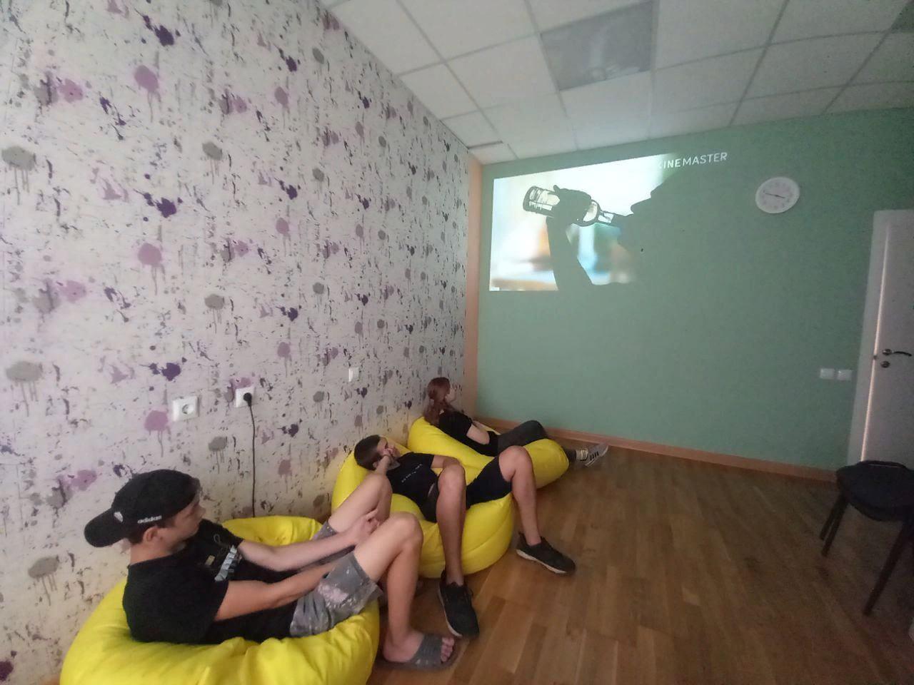 Просветительская беседа «Против яда в жизни»
