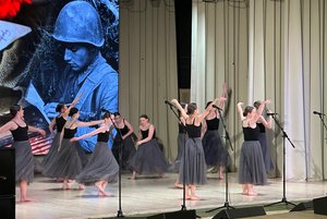 Концертная программа «Нежным, прекрасным и ласковым самым»